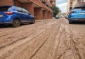 Afectacions pels aiguats a Cardedeu