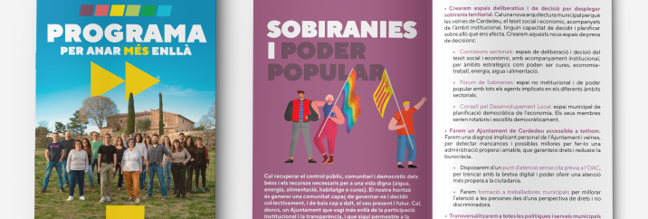 Programa CUP Cardedeu