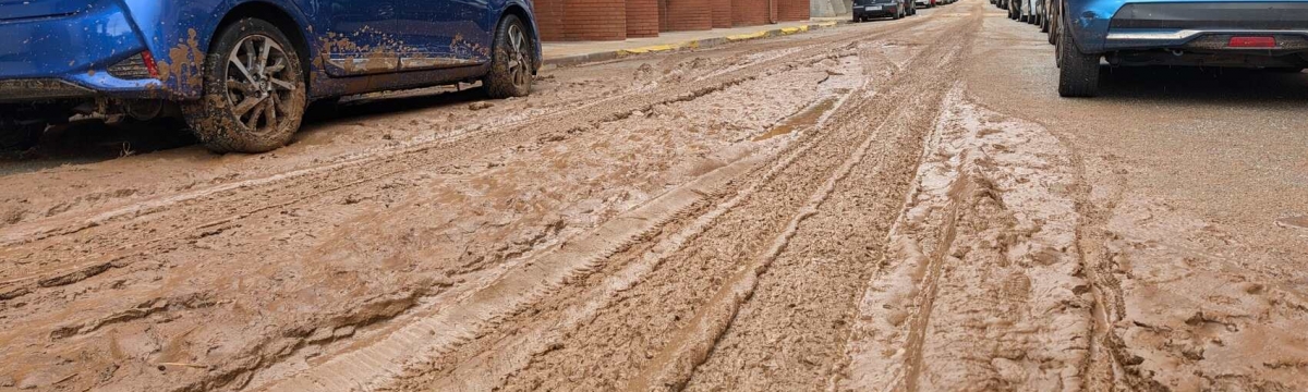 Afectacions pels aiguats a Cardedeu